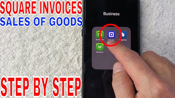 ✅  How To Create Free Sales Of Goods Contract On Square Invoices 🔴