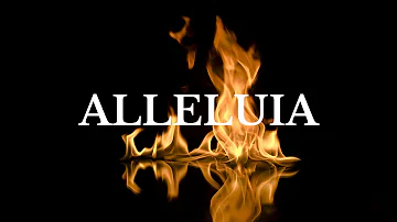 ALLELUIA (INSTRUMENTAL VERSION) | WORSHIP MELODIC SERVICE | LESS IS MORE MUSIC