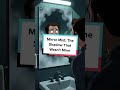 Mirror Mist: The Shadow That Wasn't Mine
