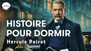 Agatha Christie Livre Audio Pour Dormir Lombre De La Troisième Fille Hercule Poirot