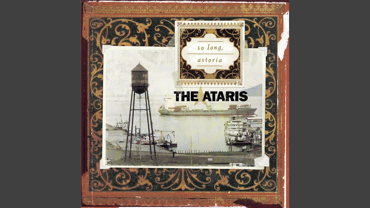 The Ataris　All You Can Ever Learn　レコード The Ataris – All You Can Ever Learn Is What You Already Know +