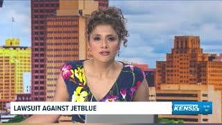 Lawsuit accuses Jetblue of using customers' personal data to set ticket prices