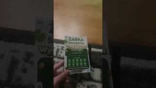 3 Zdrapki Ipac 6 15 Lotto .Świateezny Kalendarz.gwiezdna Fortuna.żabka.