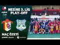 3. Lig Play-Off Maç Özeti | Çorluspor 1947 - Bursa Yıldırım Spor | 2. Maç