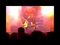 "My Life" - Kobra and the Lotus Charlie Parra & Jasio dueling guitar solo