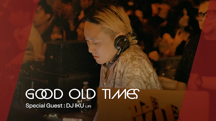 GOT Vibe Performance Special Edition Mixed by DJ IKU🇯🇵