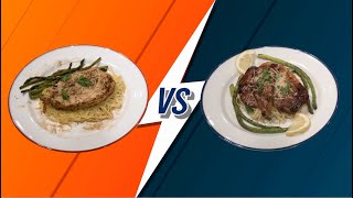 Food Fight S3, E2: Berryhill vs Foyil