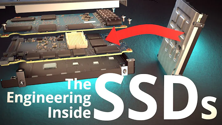 How does this SSD store 8TB of Data?  ||  Inside the Engineering of Solid-State Drive Architecture - DayDayNews