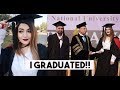I GRADUATED!! My Convocation Ceremony - BNU Lahore | GLOSSIPS