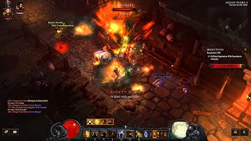 D3 Crusader Fire T6 Rift 2.0.5
