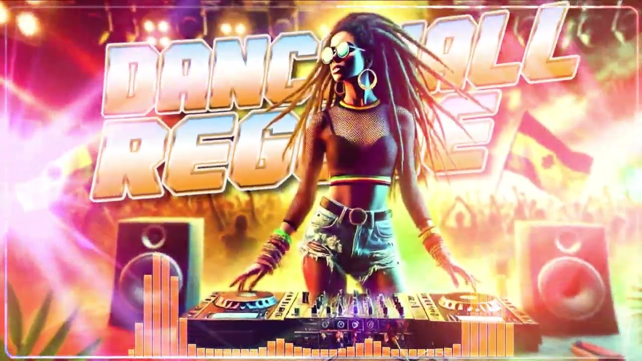 [Old Reggae Dancehall Mix] Roots Reggae & Dancehall Reggae Remix - REGGAE Dancehall Best Selection