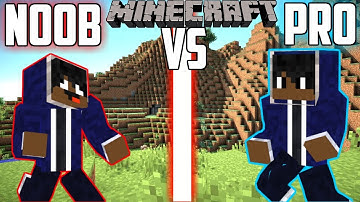 Minecraft Death-Run Mini-Game| Noob vs Pro| Cousin vs Cousin!!