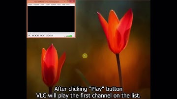 How to setup IPTV on VLC Media Player 2018 rapidiptvserver.com