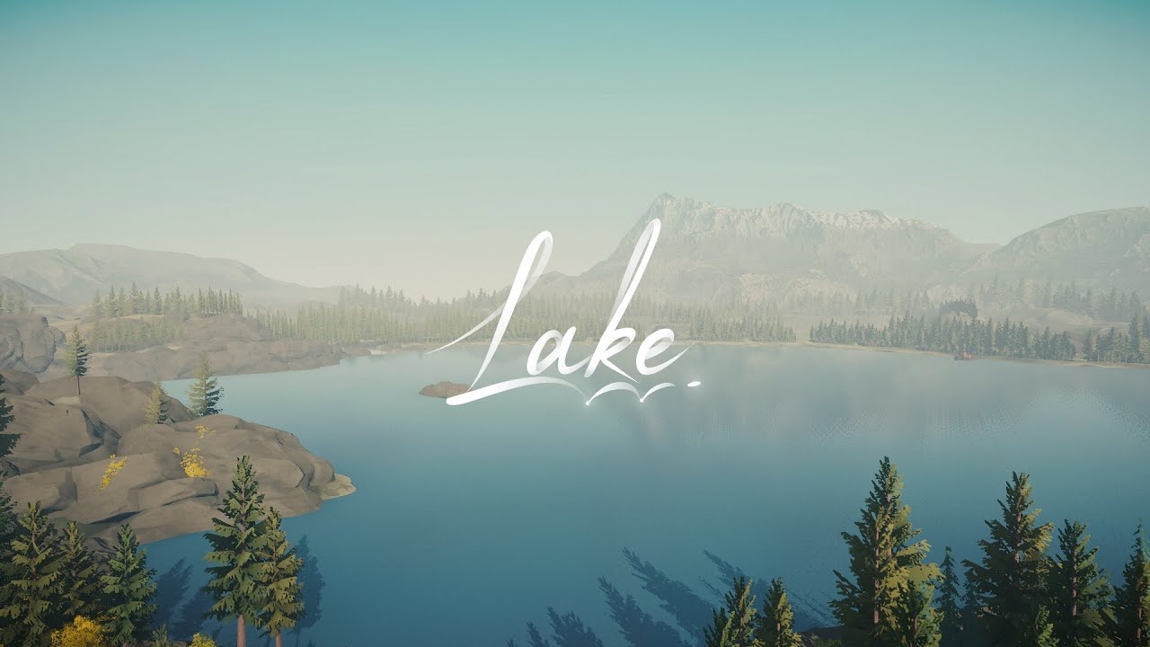 NEW JOB Lake Part 1 YouTube