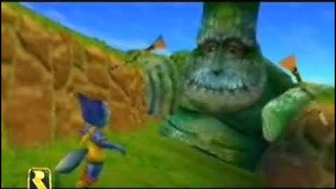 Dinosaur Planet (N64) - Prototype Trailer [Starfox Adventures]