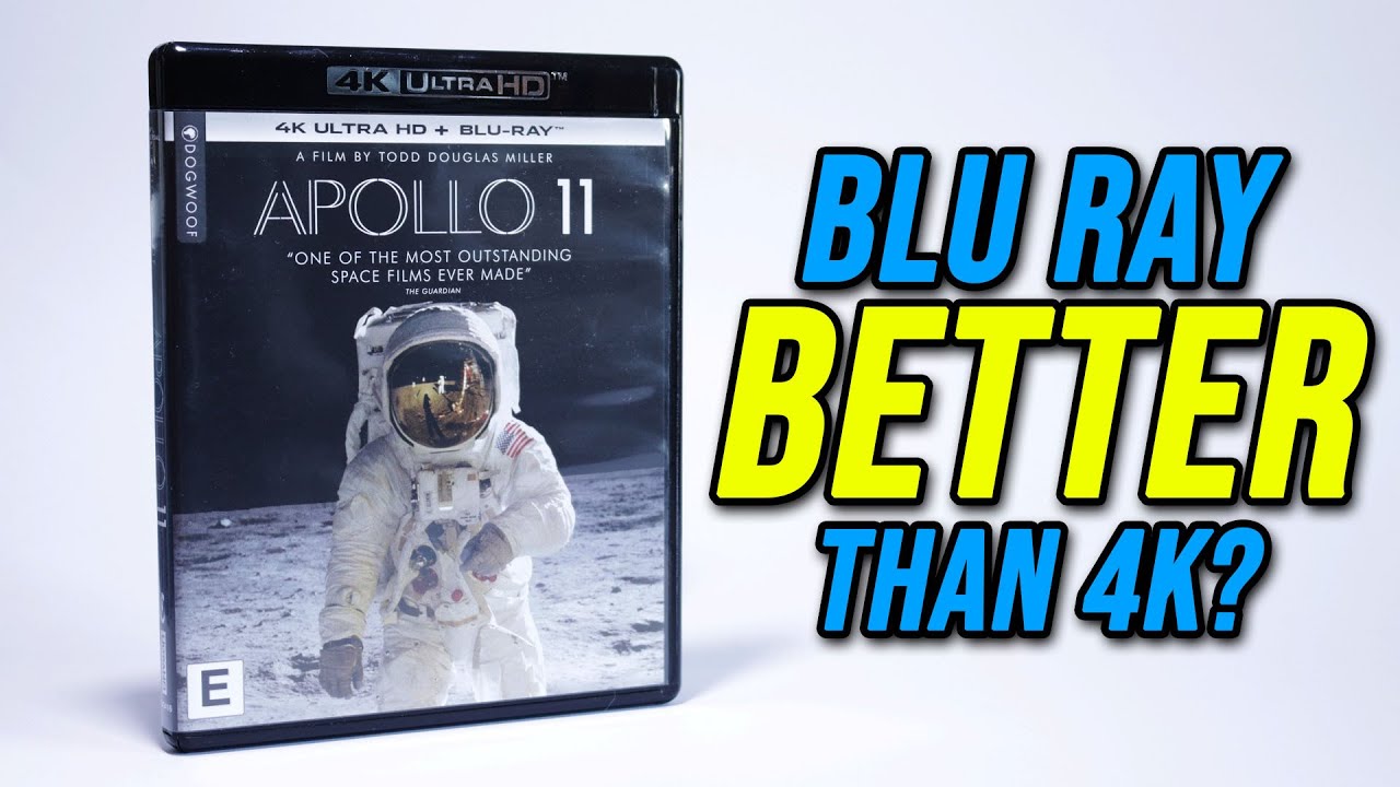 APOLLO 11 4K Review | Great documentary! - YouTube