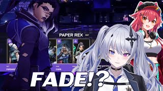 All Reactions VTuber Japanese Hype Moments PRX CGRS | Valorant Paper Rex Team in Masters Tokyo 2023