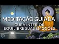 MEDITAÇÃO GUIADA: CURA INTERIOR (EQUILIBRE SUAS EMOÇÕES)