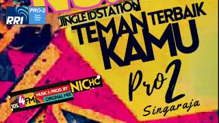 RRI JINGLE ID STATION PRO 2 TEMAN TERBAIK KAMU 2023