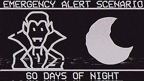 EAS Scenario 60 Days of Night: Vampire Outbreak