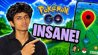 Pokemon GO Hack 2026 - Working Pokemon Go Spoofing With Joystick Teleport & GPS (iOS & Android) screenshot 1