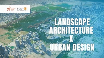 How students learn LANDSCAPE ARCHITECTURE at SoA+D, KMUTT? I ภูมิสถาปัตยกรรม มจธ. [ENG. SUB.]