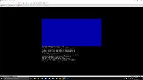 CONFIGURACIÓN DE SERVIDOR CENTOS 7 - SERVICIO BIND-DNS