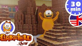 Garfield and the challenges!  New Selection