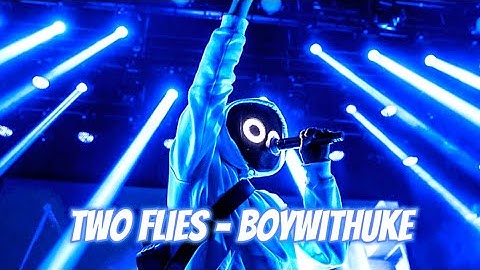 Two Flies - Boywithuke (Unreleased/Scrapped Song Snippet)