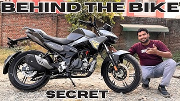 Behind The Bike Knowledge Xtreme 125R Dual Abs Detail Review On Road Price All New Update & Features