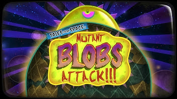 Tales From Space: Mutant Blobs Attack | РОЖДЕНИЕ СЛИЗНЯКА (Комментарии)
