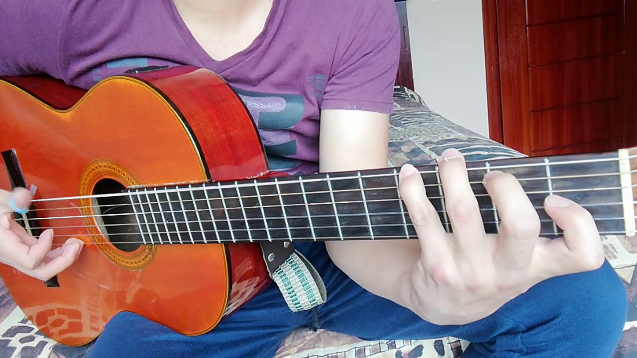 Pasillo Resignación - Tutorial Guitarra - Pasillo Ecuatoriano