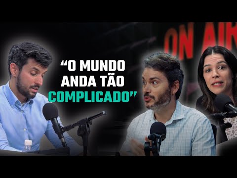 O ANO DAS GUERRAS, TRUMP RUMO À CASA BRANCA E CHINA MAIS FRACA: O IMPACTO NOS MERCADOS