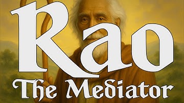 Rao – The Mediator | A Hymn to the D&D God of Peace, Reason & Serenity (Greyhawk Lore)