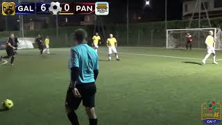 Asd Galleana 1999 - Panchina Doro 9 - 0