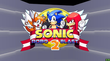 SRB2: Destructive Illusion & Knuckles