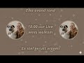 Dinsdagavond gezelligheid: Praat mee over alles! 🗣️❤️✨