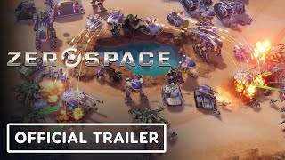 ZeroSpace: First Campaign Mission Trailer