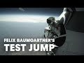 Felix Baumgartner's Test Jump Teaser