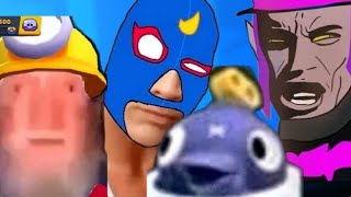 The Best Randoms You Will Ever See In Brawl Stars