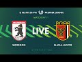 LIVE | Smorgon – Slavia-Mozyr |  Сморгонь —  Славия-Мозырь