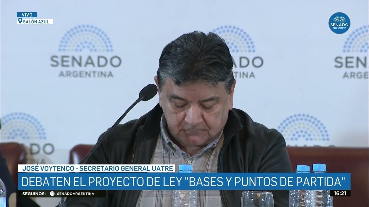 Más crisis en el gremio de los rurales: imputan a Voytenco por una causa que investiga la triangulación de fondos con la ART sindical