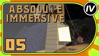 Absolute Immersive - Ep 5 - Lights & Magnet
