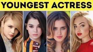 Top 10 Most Beautiful Young Actresses in Hollywood | 2025 Countdown | Born 92