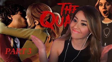 TRUTH Or DARE🔥| The Quarry Pt. 3 - PS5 | Fuzhpuzy