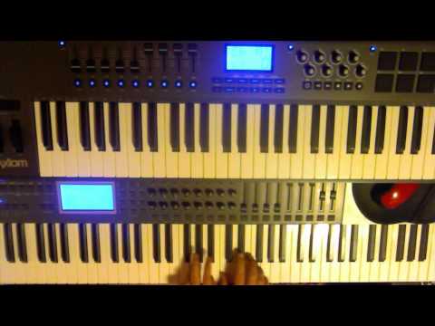 Deep Purple - Lazy (Organ Cover)