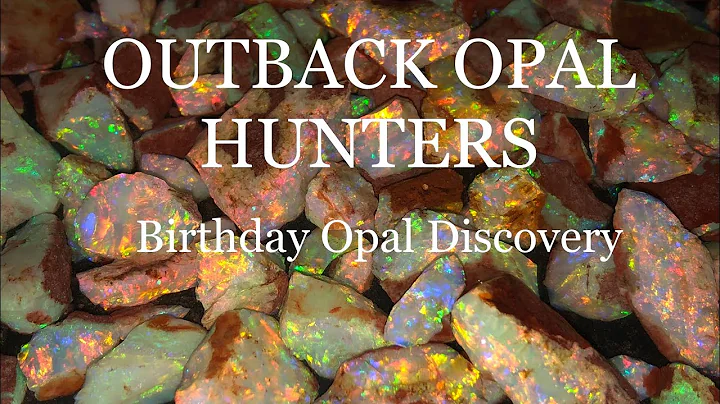 OUTBACK OPAL HUNTERS NEVER SEEN BEFORE | JUSTIN AN...
