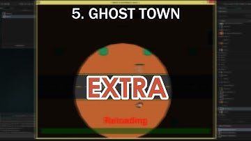 5.6 Extra - Top Down Shooter (Game Maker Beginners Course)