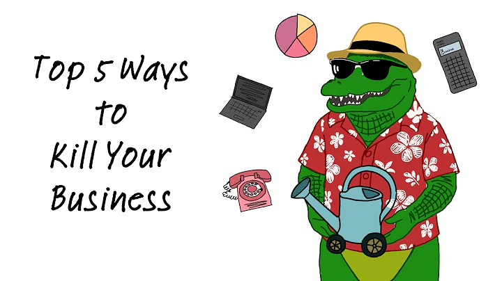 Why most businesses FAIL?