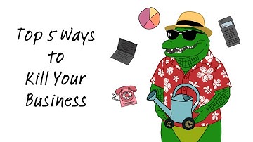 Why most businesses FAIL?